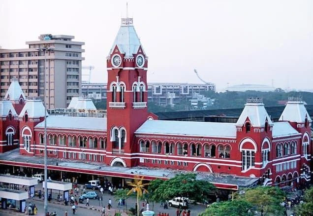 Egmore Escot