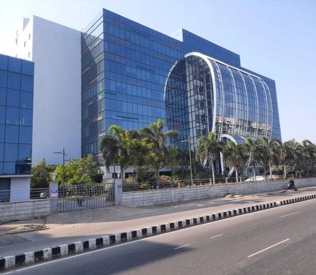 Ecorts Kotturpuram