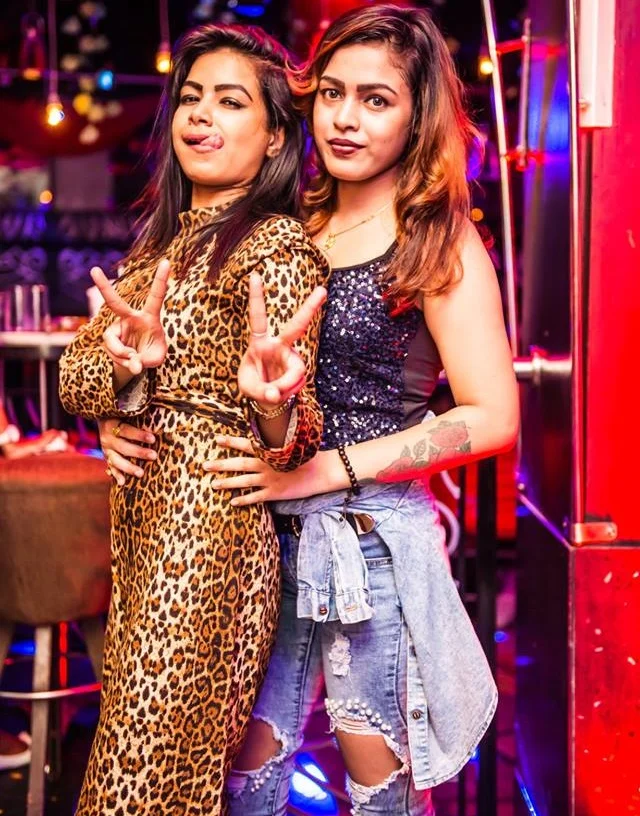 party girls in chennai